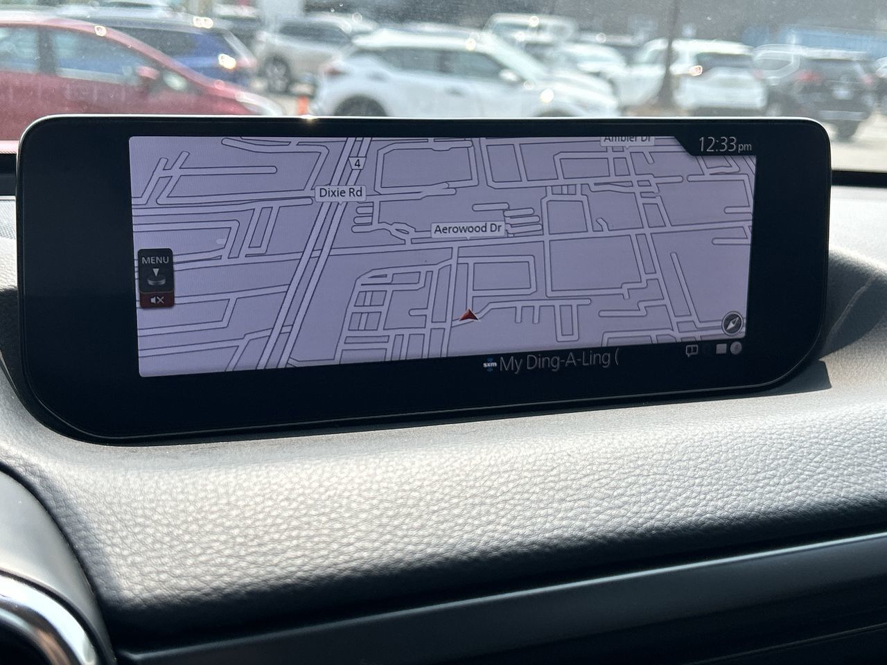 2023 Mazda CX-50 in Mississauga, Ontario