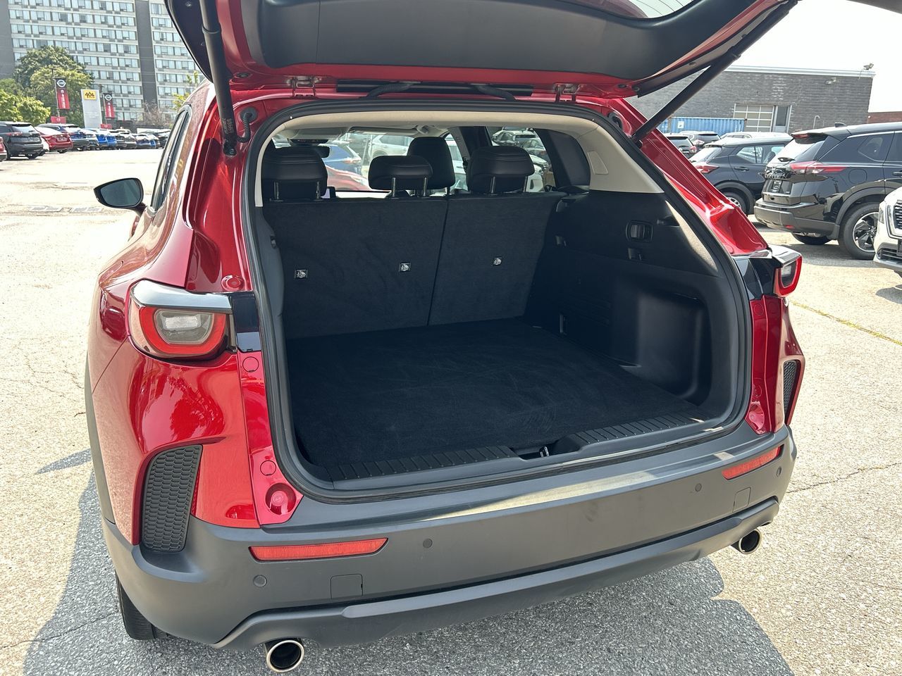 2023 Mazda CX-50 in Mississauga, Ontario