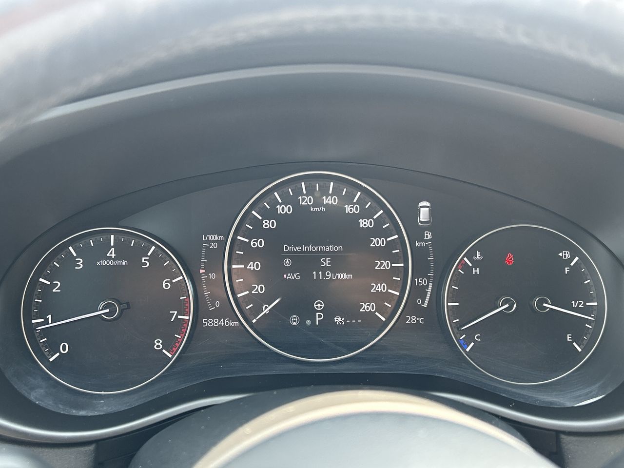 2023 Mazda CX-50 in Mississauga, Ontario