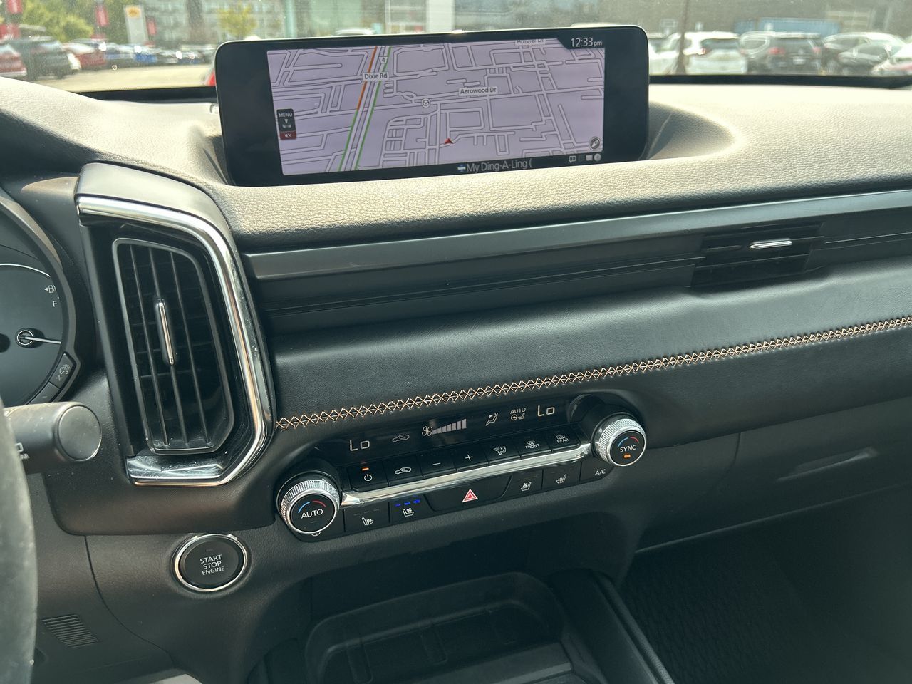 2023 Mazda CX-50 in Mississauga, Ontario