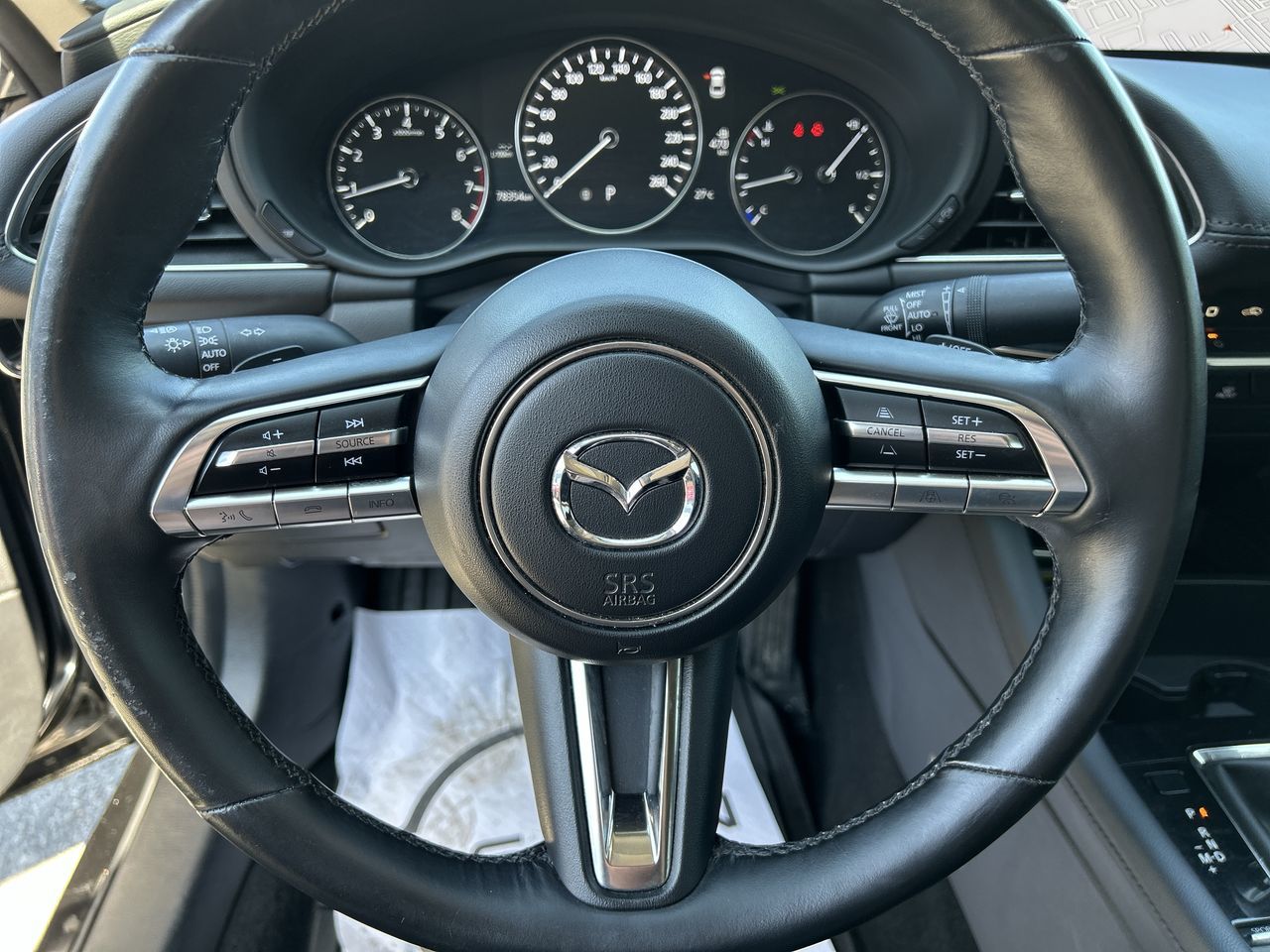 2023 Mazda 3