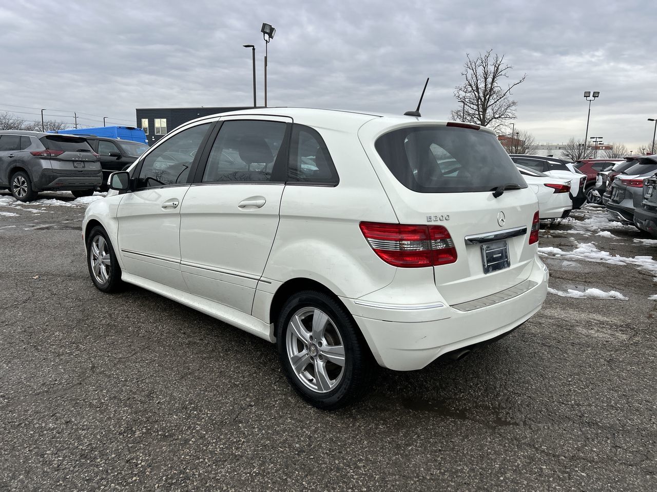 2010 Mercedes-Benz B200 in Mississauga, Ontario