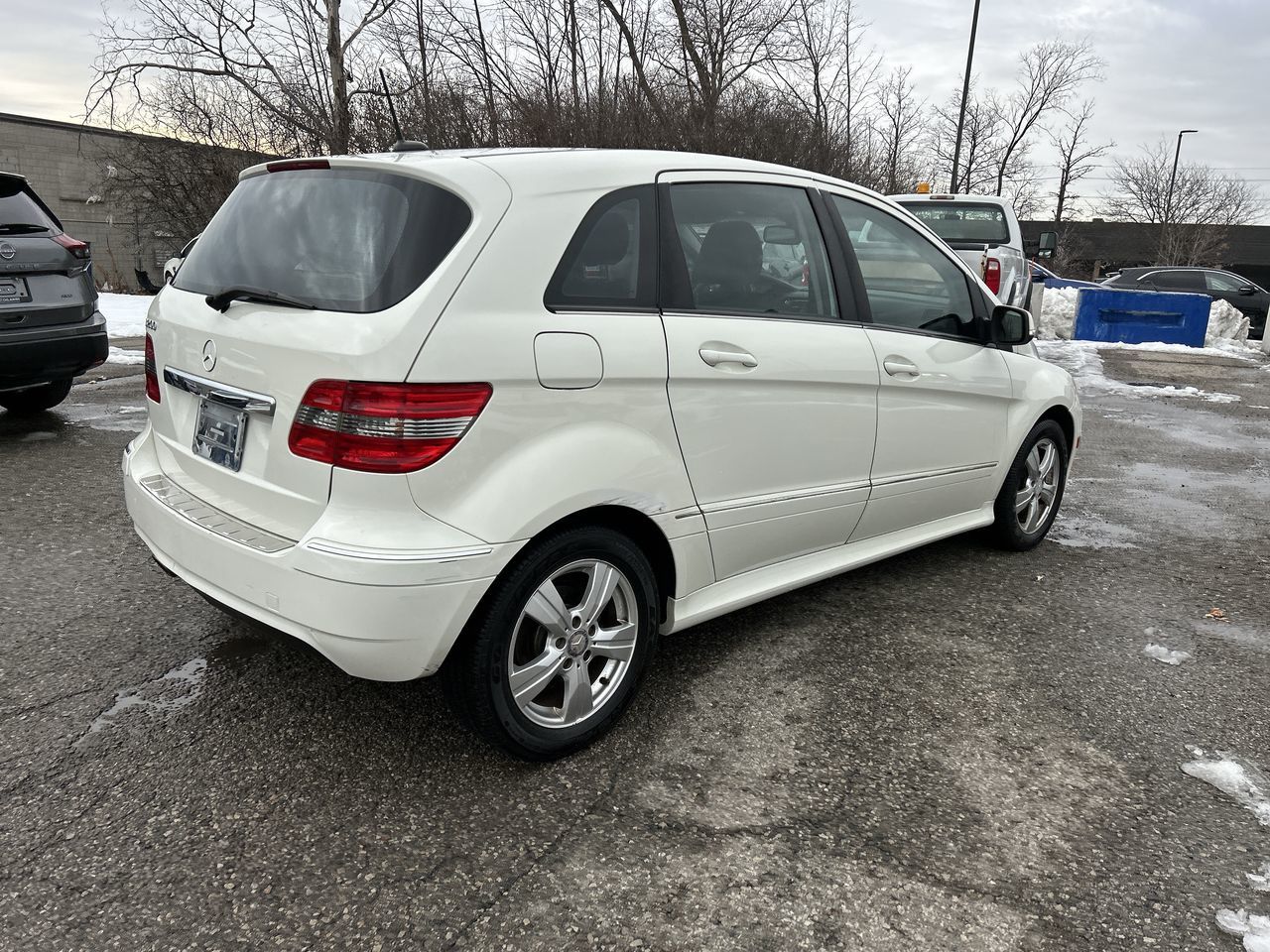 2010 Mercedes-Benz B200 in Mississauga, Ontario