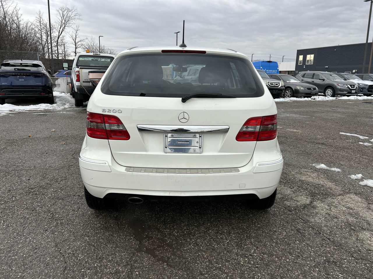 2010 Mercedes-Benz B200 in Mississauga, Ontario