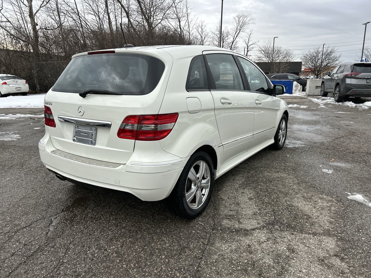 2010 Mercedes-Benz B200 in Mississauga, Ontario