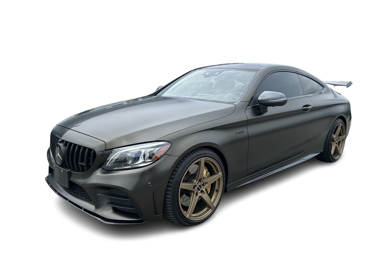 Mercedes-Benz C43 AMG  2022 à Mississauga, Ontario