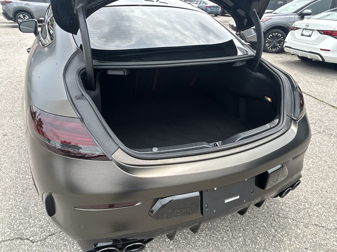 Mercedes-Benz C43 AMG  2022 à Mississauga, Ontario