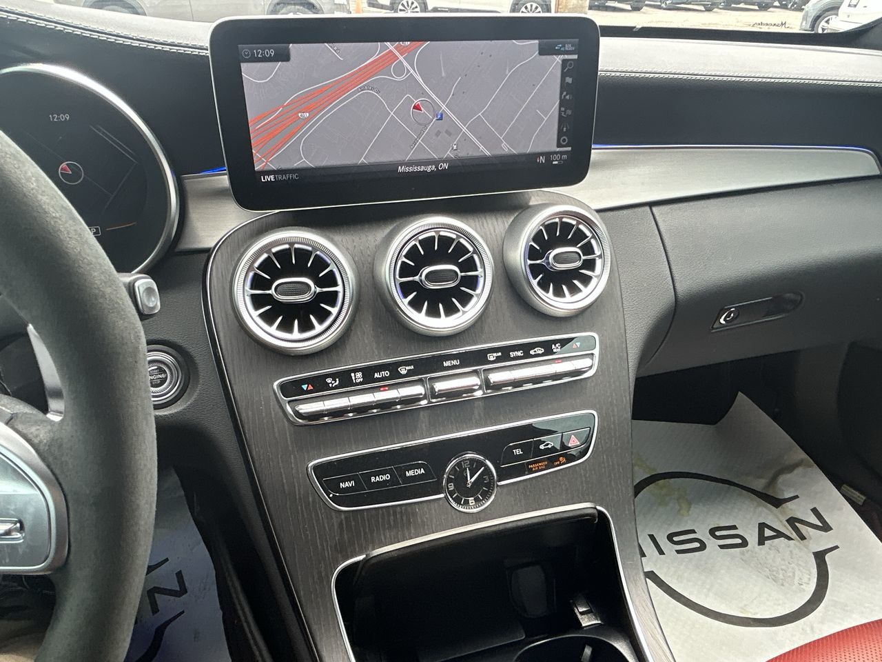 Mercedes-Benz C43 AMG  2022 à Mississauga, Ontario
