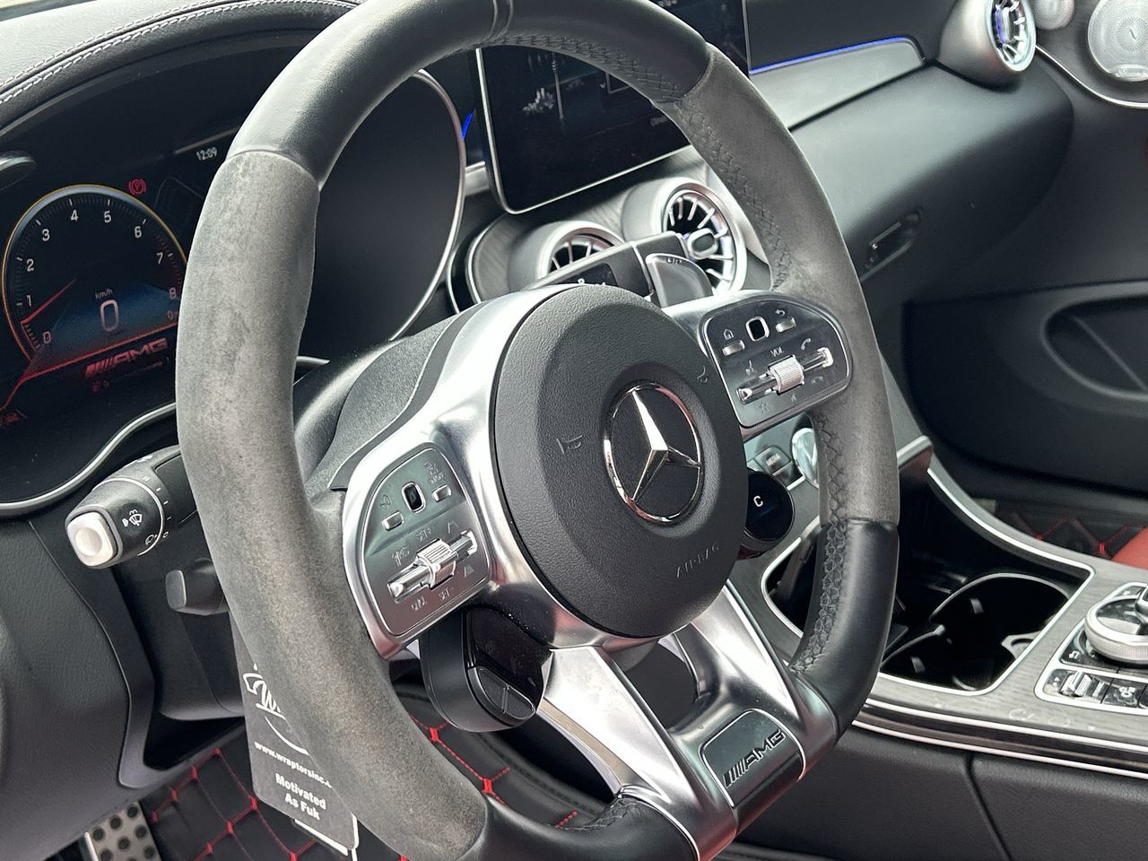 Mercedes-Benz C43 AMG  2022 à Mississauga, Ontario