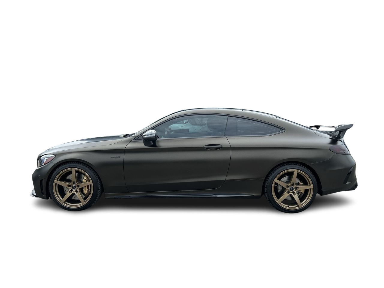Mercedes-Benz C43 AMG  2022 à Mississauga, Ontario