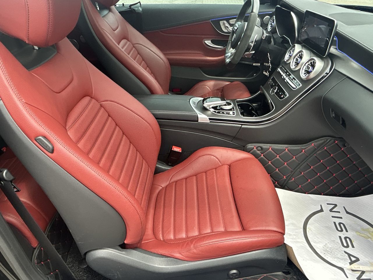 Mercedes-Benz C43 AMG  2022 à Mississauga, Ontario
