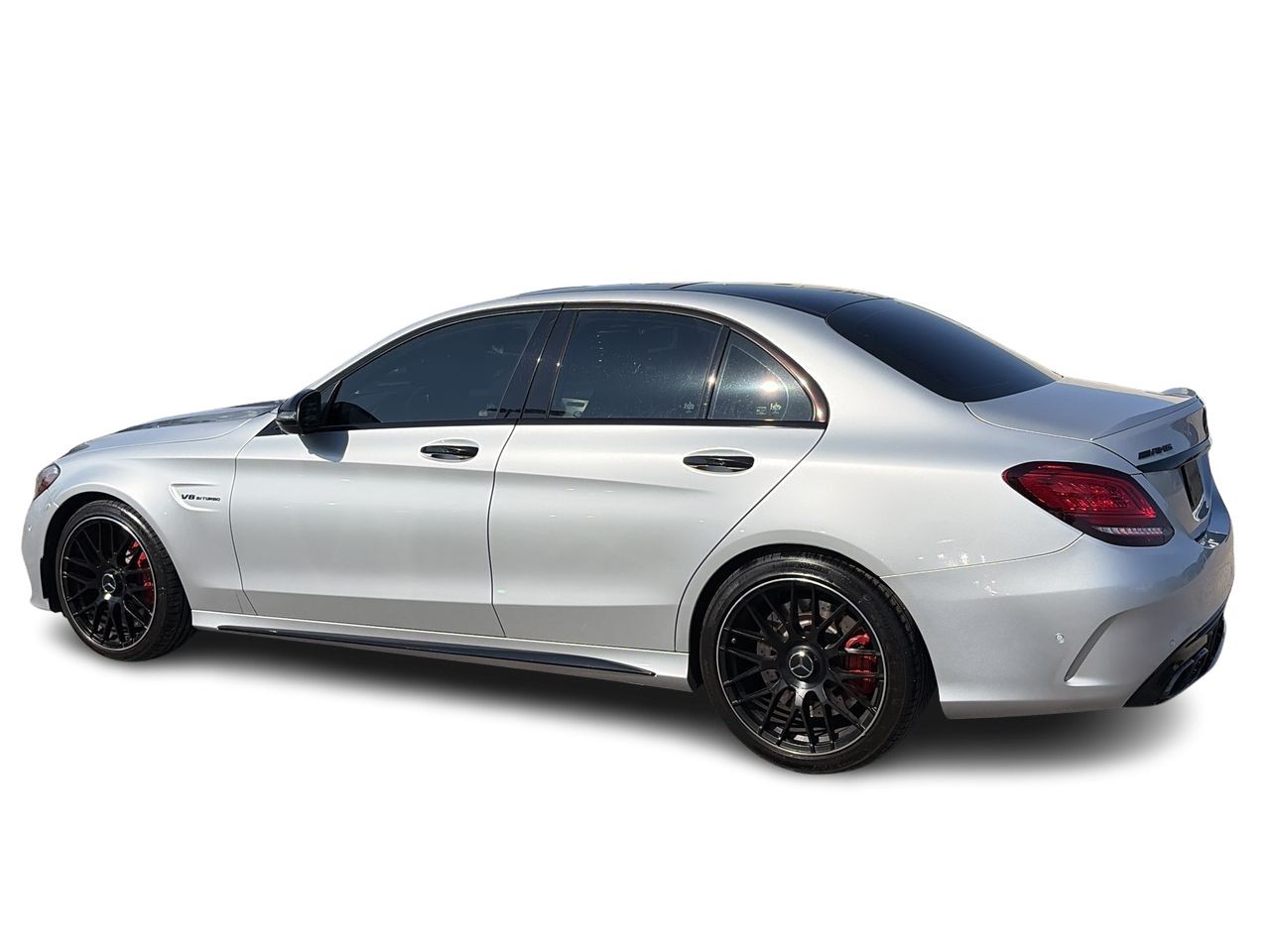 Mercedes-Benz C63 S AMG  2019 à Mississauga, Ontario