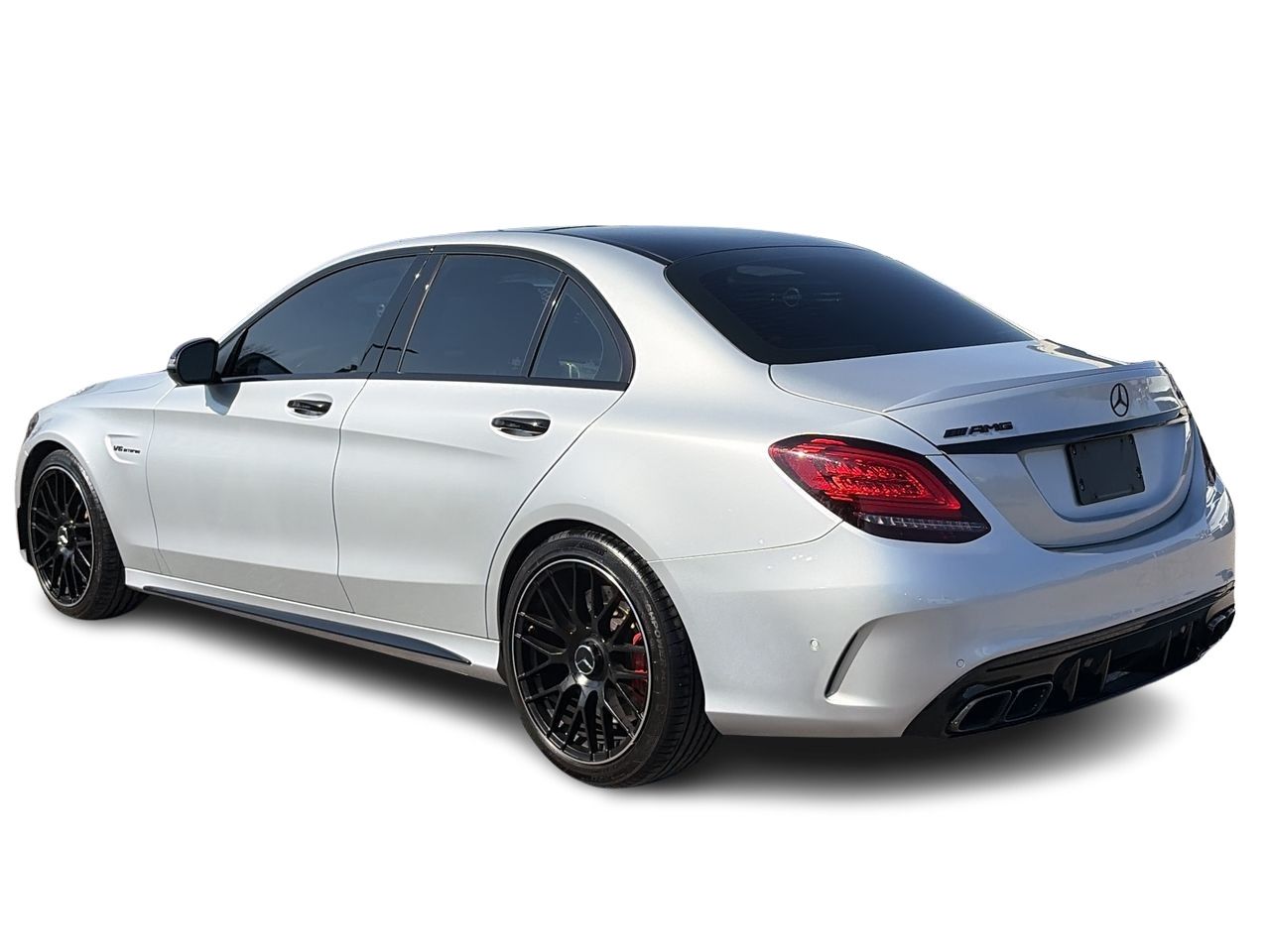Mercedes-Benz C63 S AMG  2019 à Mississauga, Ontario