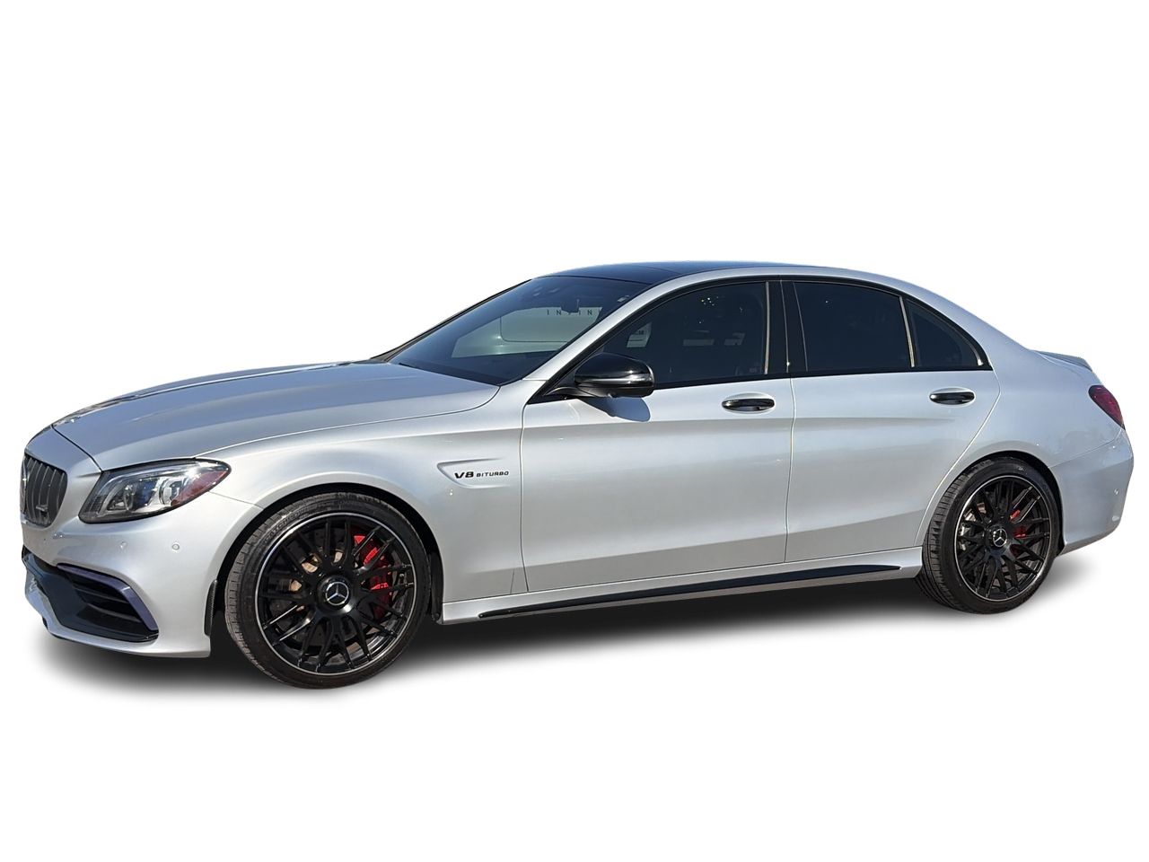 Mercedes-Benz C63 S AMG  2019 à Mississauga, Ontario