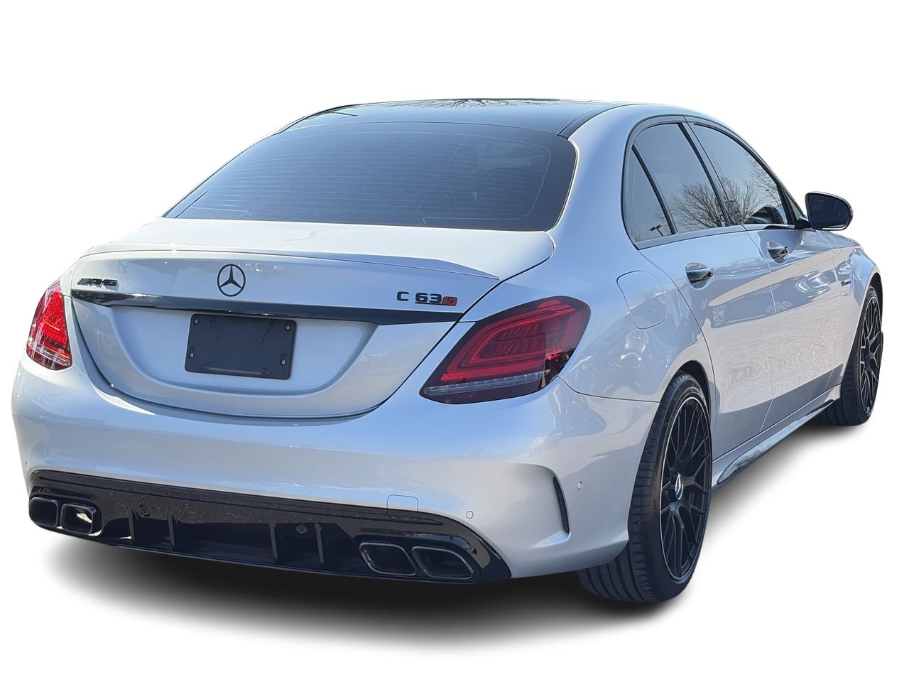 Mercedes-Benz C63 S AMG  2019 à Mississauga, Ontario