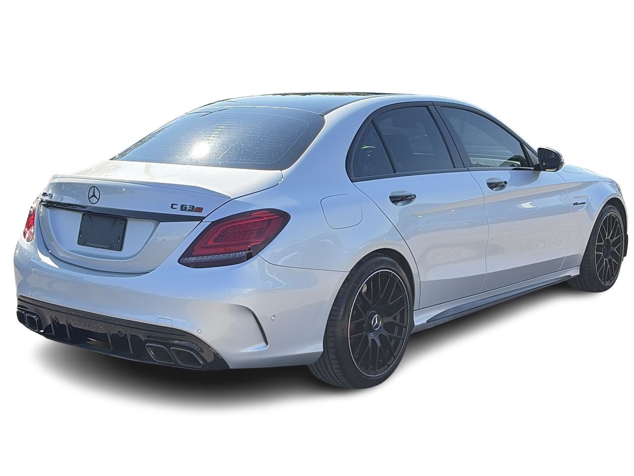 Mercedes-Benz C63 S AMG  2019 à Mississauga, Ontario