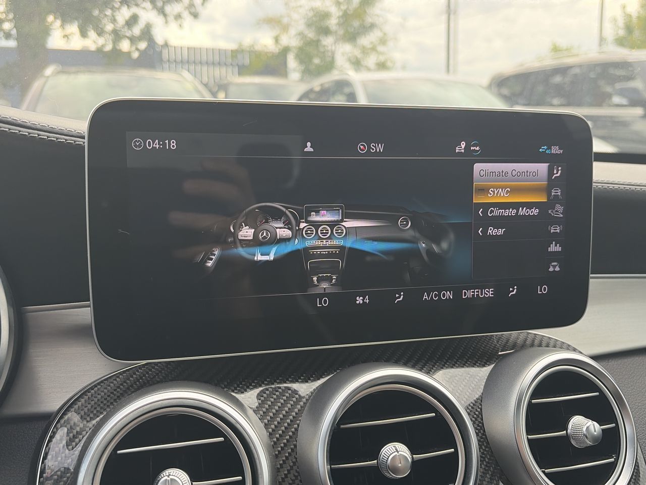 Mercedes-Benz C63 S AMG  2019 à Mississauga, Ontario