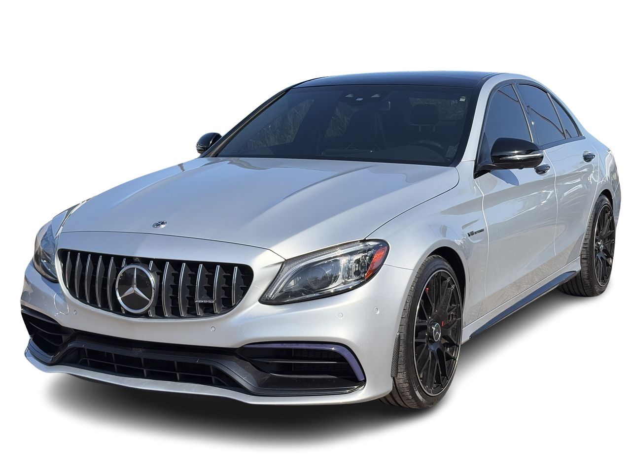 Mercedes-Benz C63 S AMG  2019 à Mississauga, Ontario
