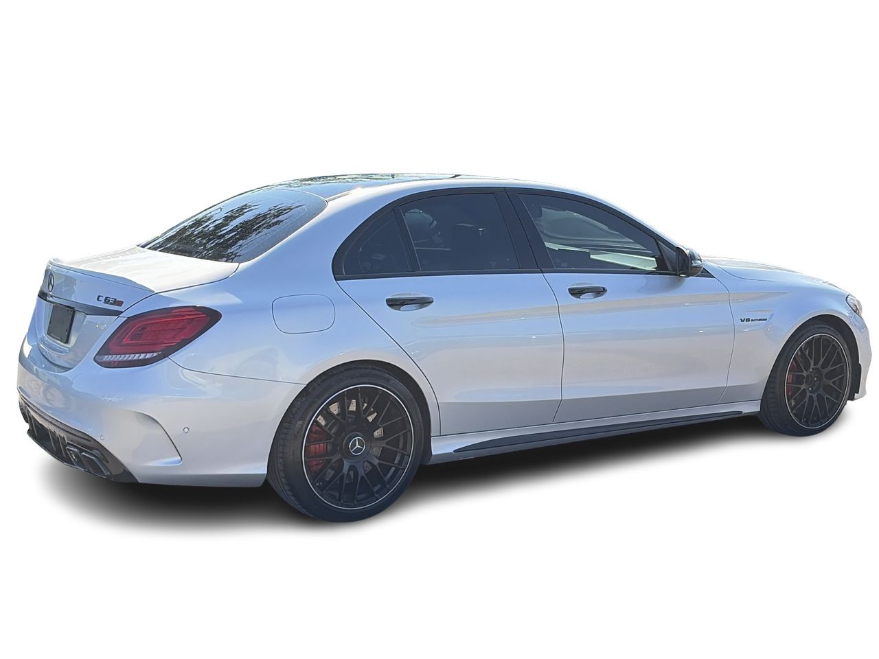 Mercedes-Benz C63 S AMG  2019 à Mississauga, Ontario