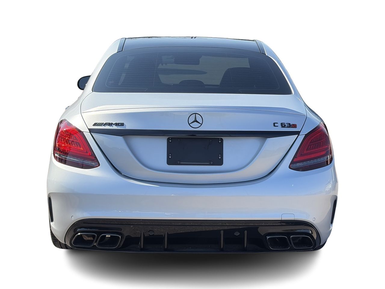 Mercedes-Benz C63 S AMG  2019 à Mississauga, Ontario