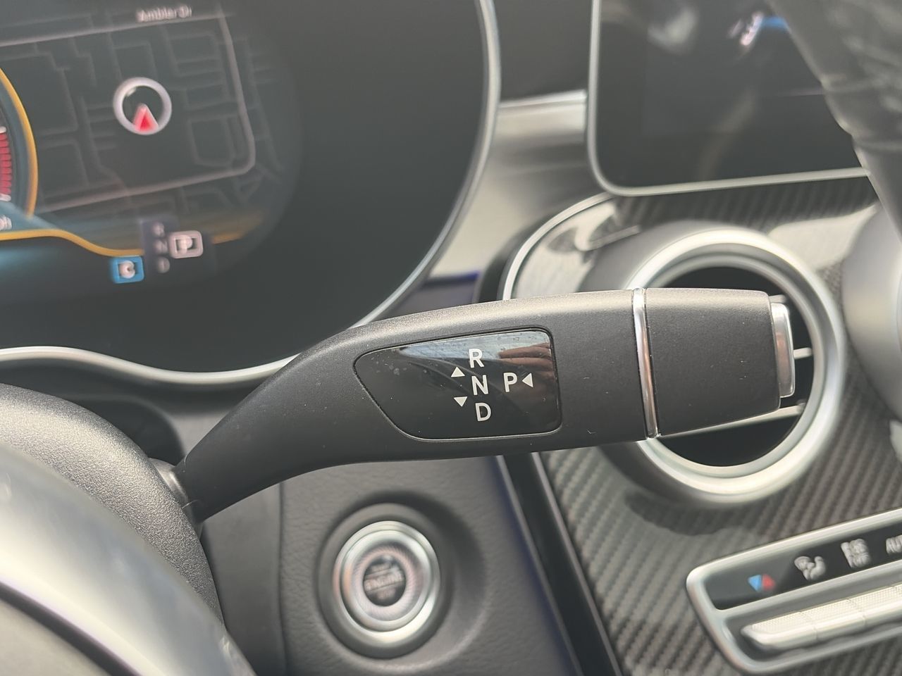 Mercedes-Benz C63 S AMG  2019 à Mississauga, Ontario