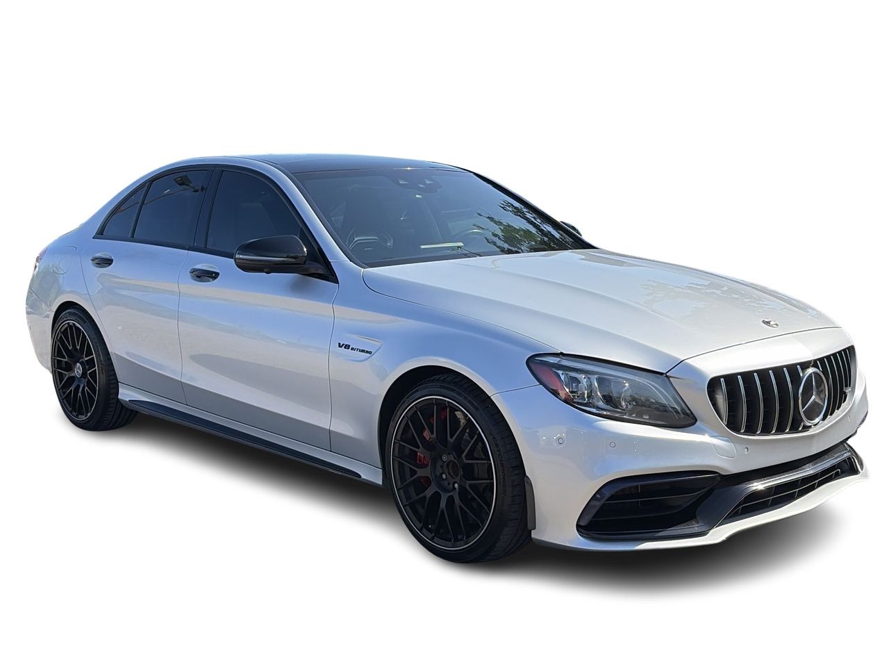 Mercedes-Benz C63 S AMG  2019 à Mississauga, Ontario
