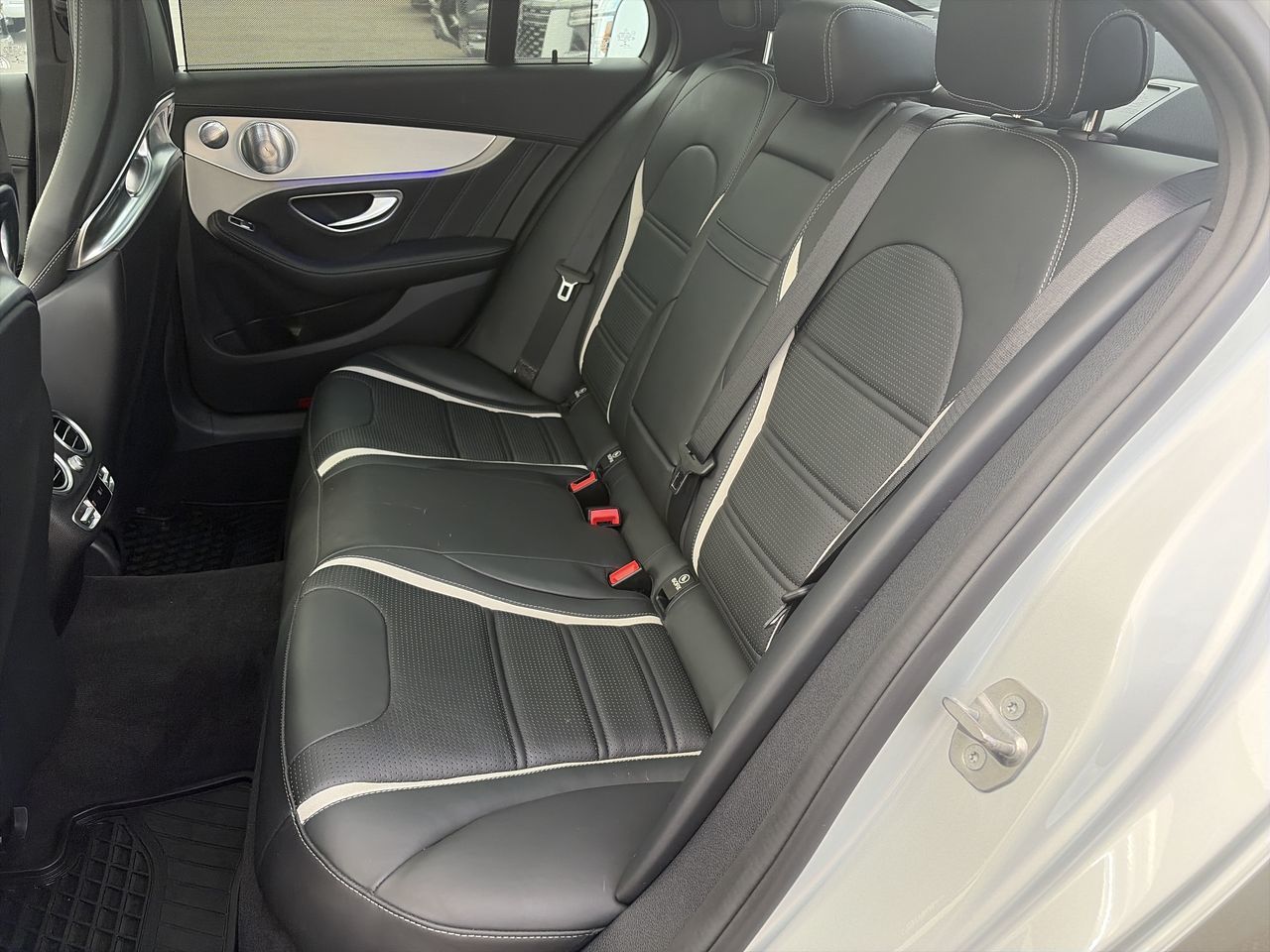 Mercedes-Benz C63 S AMG  2019 à Mississauga, Ontario