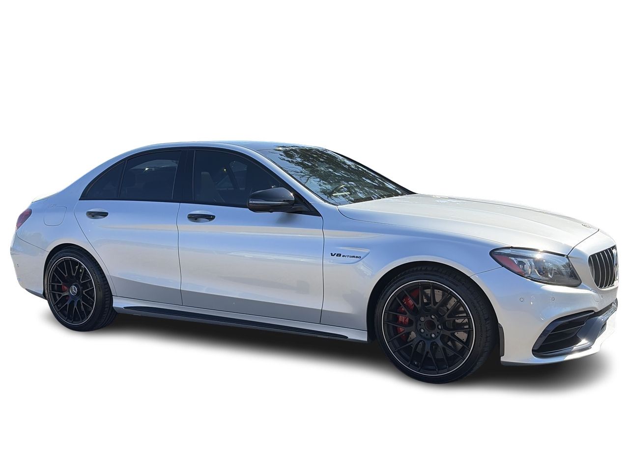 Mercedes-Benz C63 S AMG  2019 à Mississauga, Ontario