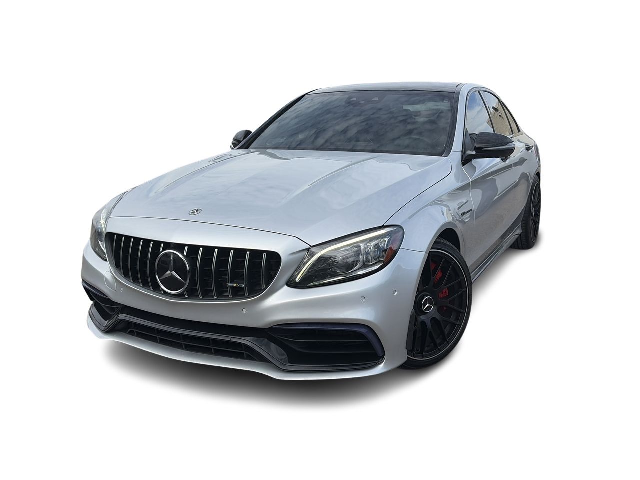 Mercedes-Benz C63 S AMG  2019 à Mississauga, Ontario