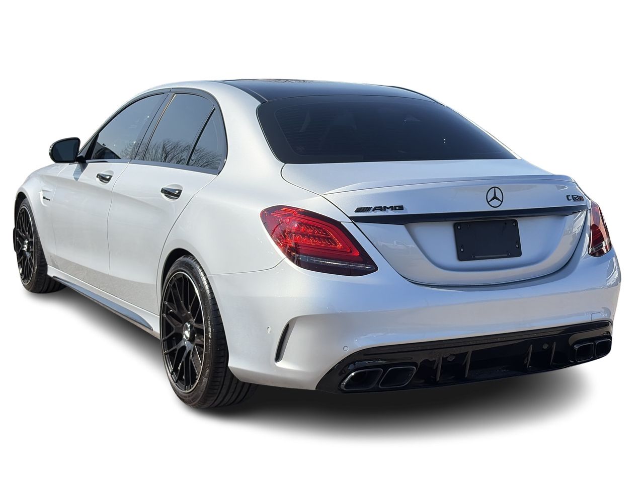 Mercedes-Benz C63 S AMG  2019 à Mississauga, Ontario