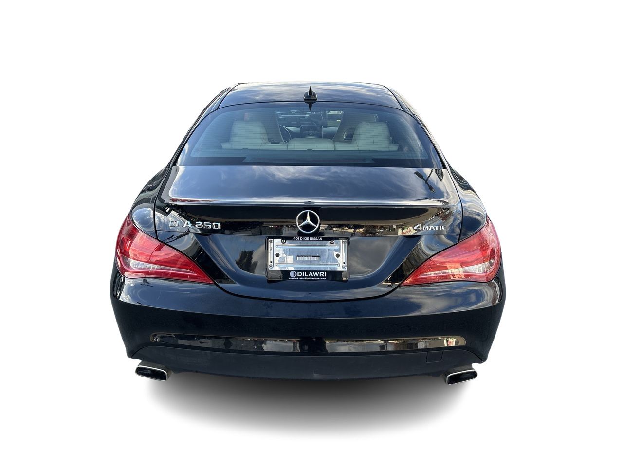 2016 Mercedes-Benz CLA250