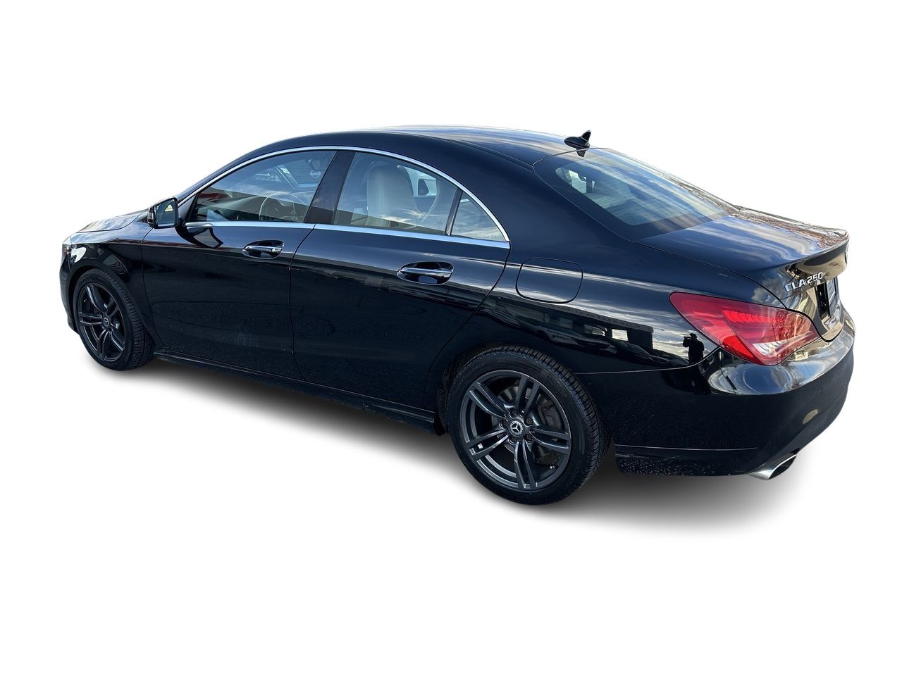 2016 Mercedes-Benz CLA250