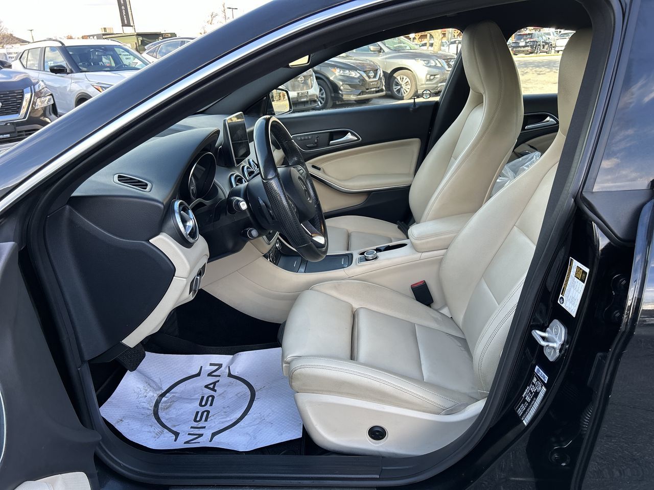 2016 Mercedes-Benz CLA250