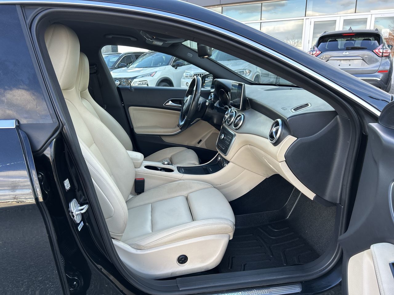 2016 Mercedes-Benz CLA250