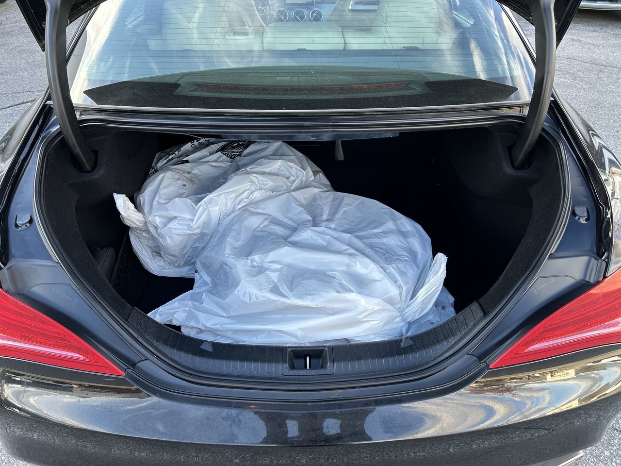 2016 Mercedes-Benz CLA250