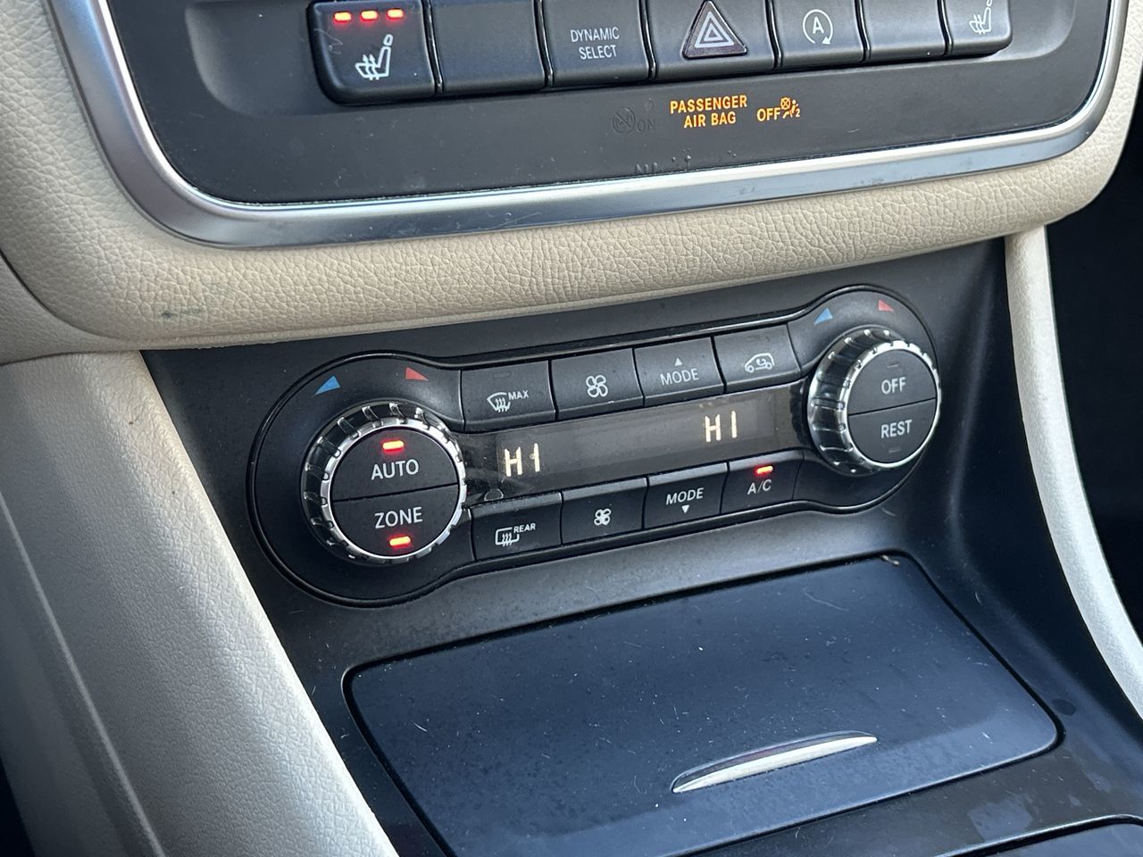 2016 Mercedes-Benz CLA250