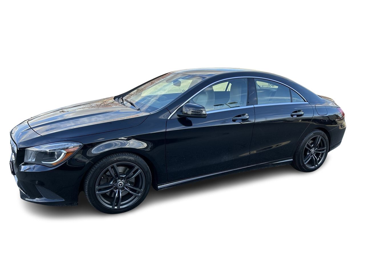 2016 Mercedes-Benz CLA250