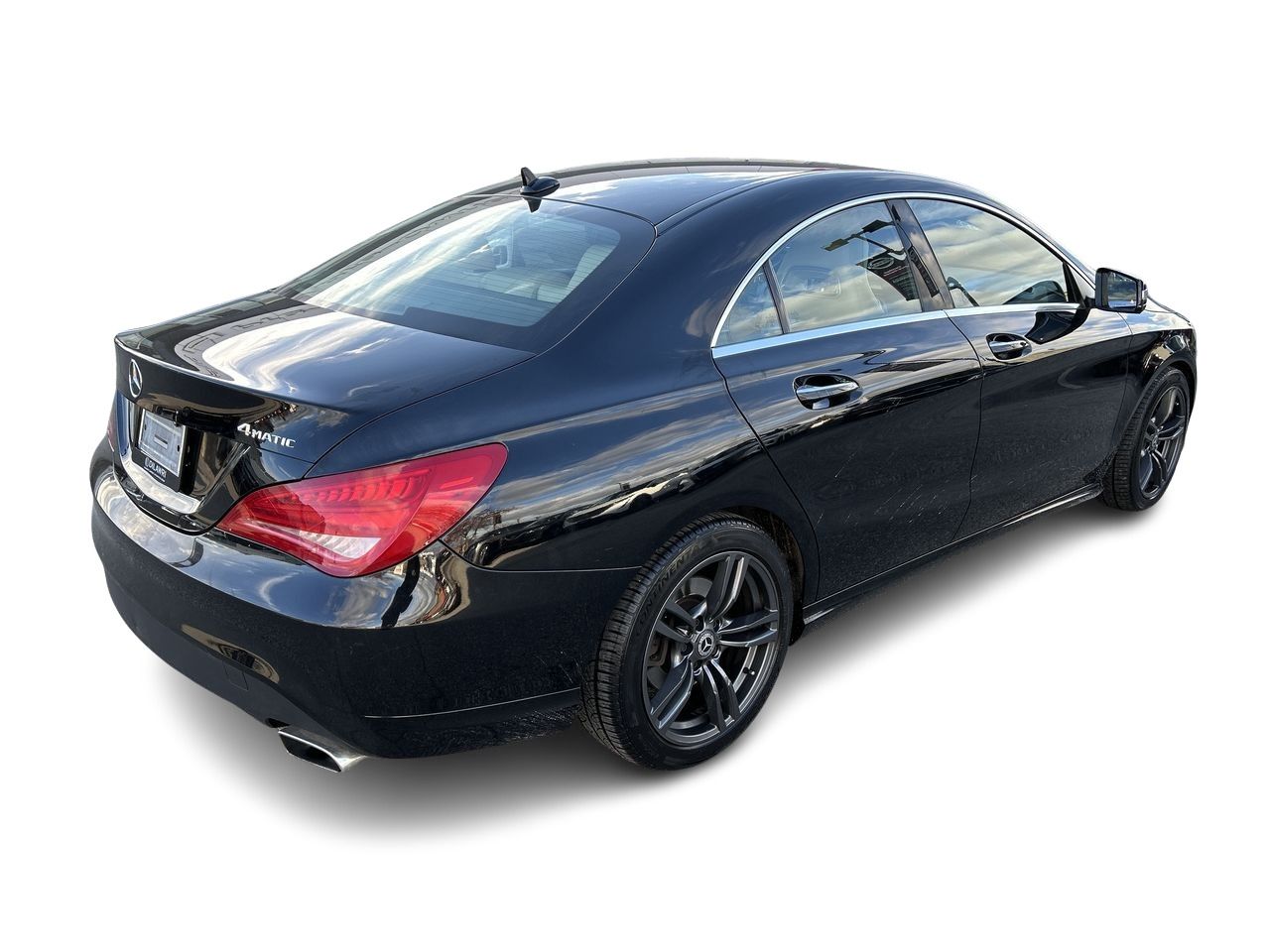 2016 Mercedes-Benz CLA250