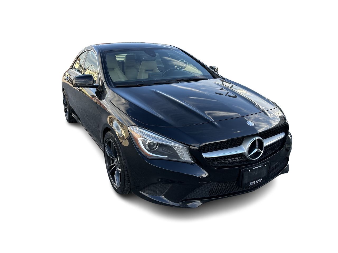 2016 Mercedes-Benz CLA250
