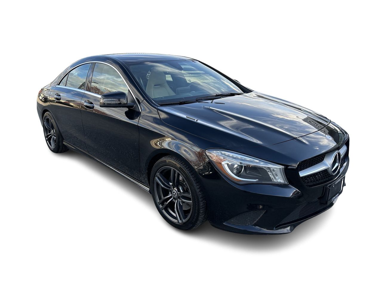 2016 Mercedes-Benz CLA250