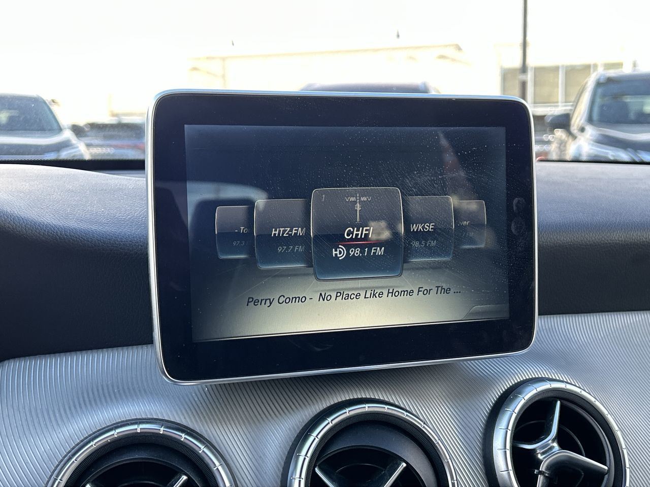 2016 Mercedes-Benz CLA250