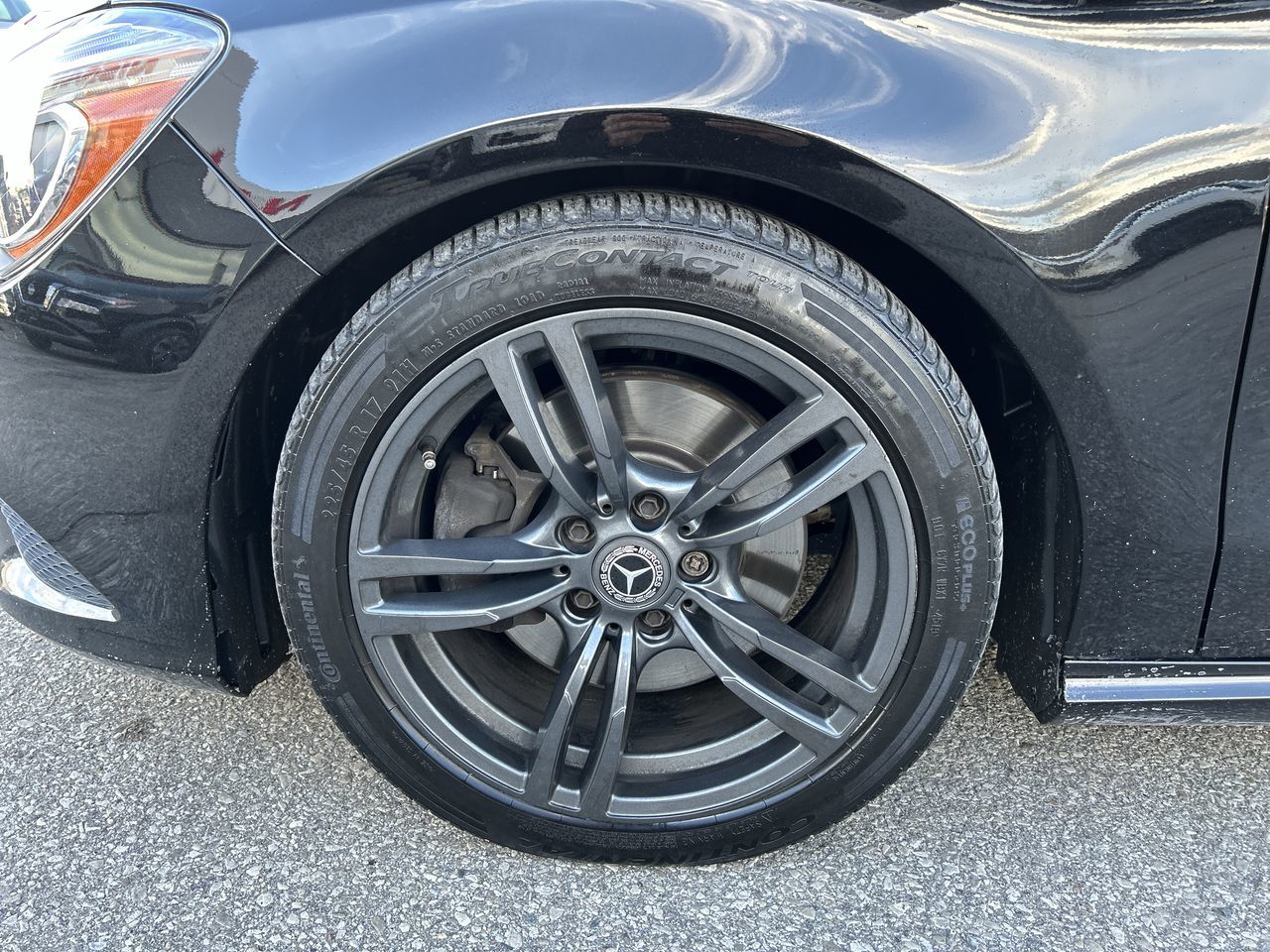 2016 Mercedes-Benz CLA250