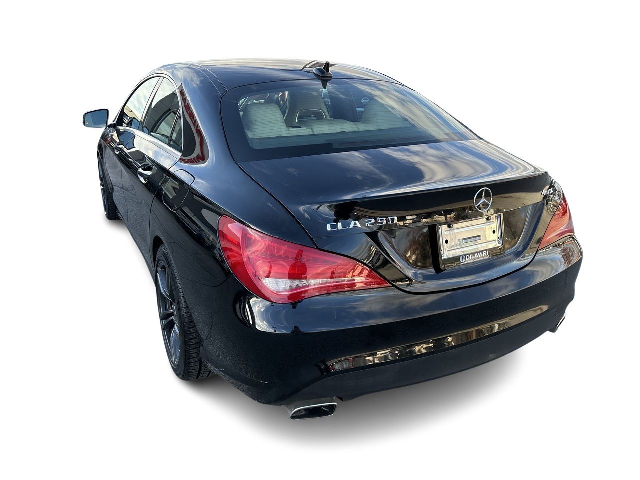 2016 Mercedes-Benz CLA250