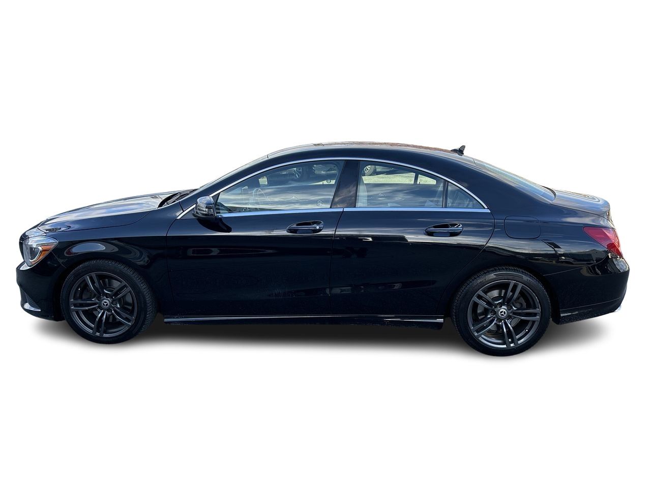 2016 Mercedes-Benz CLA250