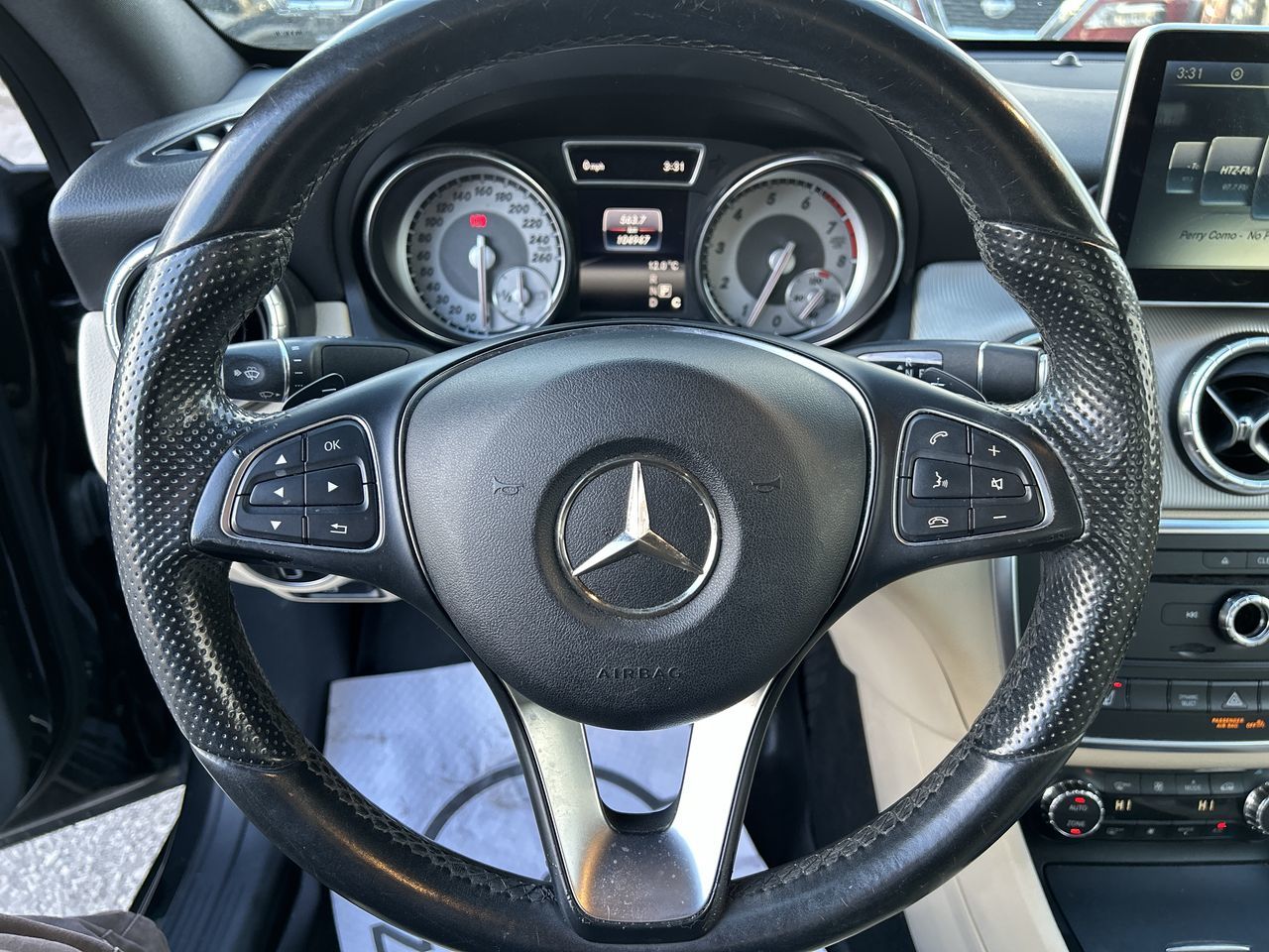 2016 Mercedes-Benz CLA250