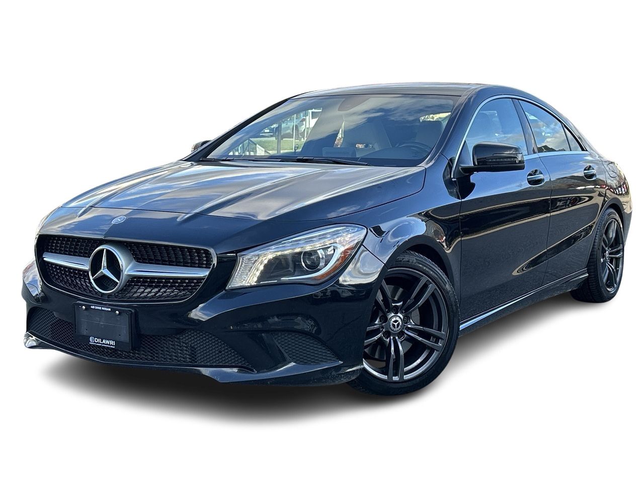 2016 Mercedes-Benz CLA250