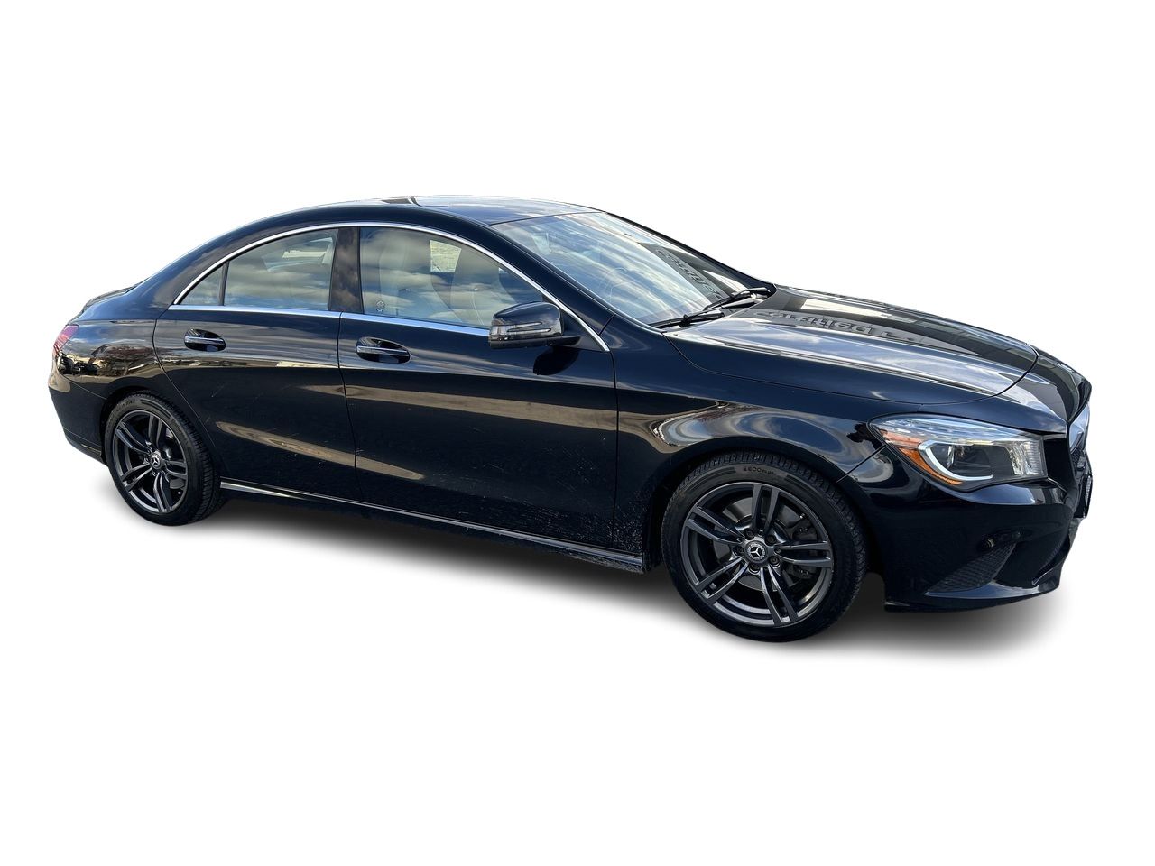 2016 Mercedes-Benz CLA250