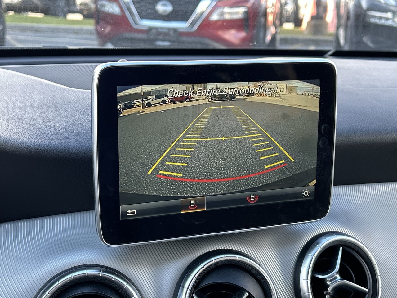 2016 Mercedes-Benz CLA250