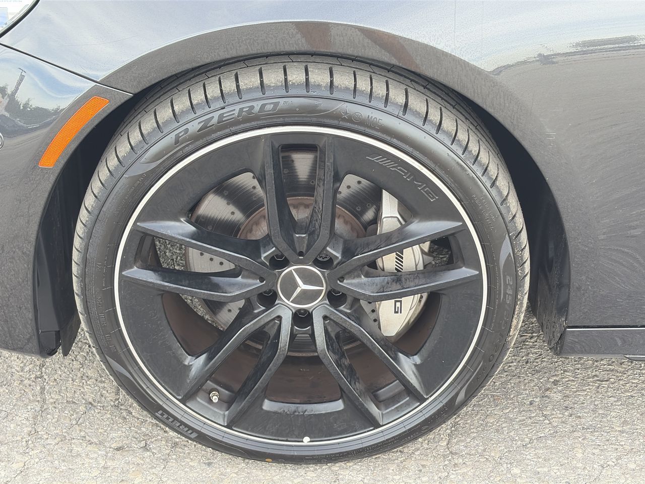 2022 Mercedes-Benz E53