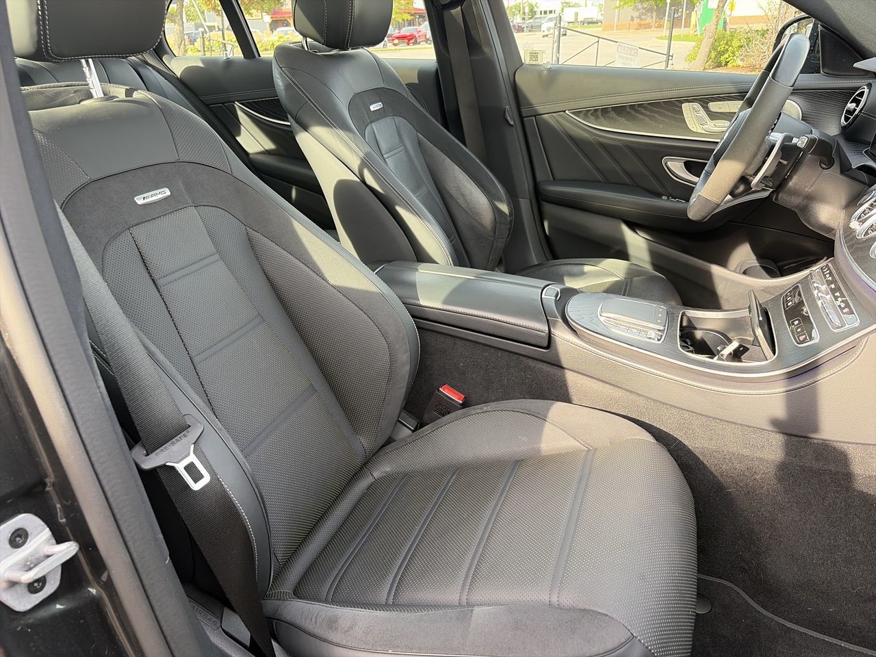 2022 Mercedes-Benz E53